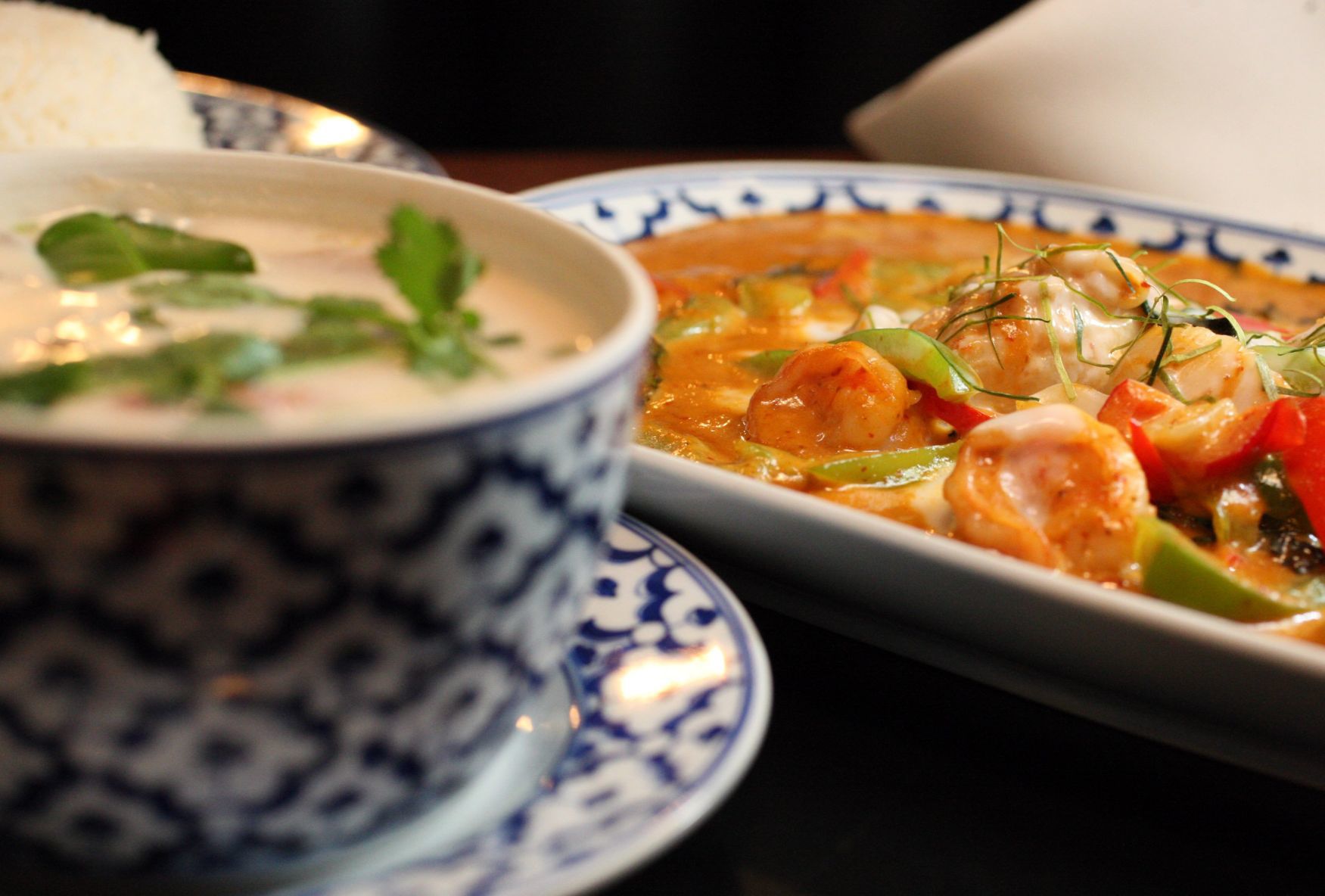 Thai - Lanna Thai and Go Tropical